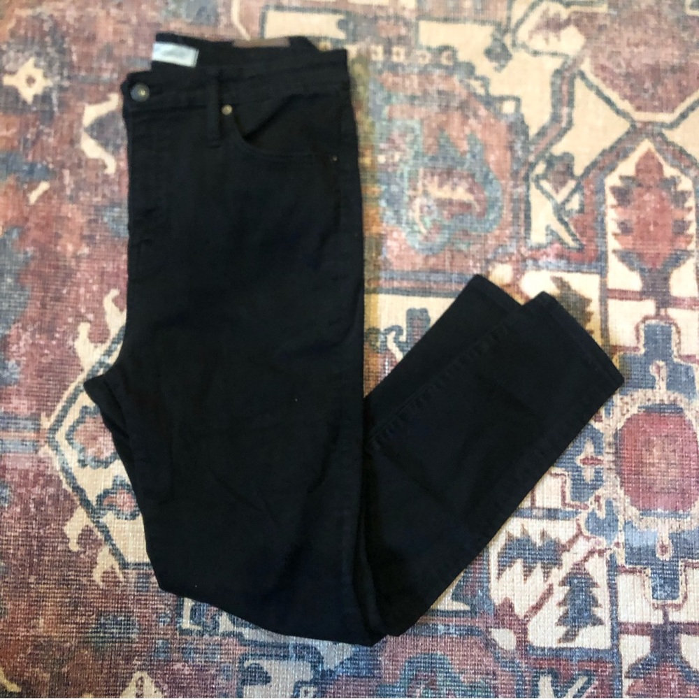 Madewell Curvy High-rise Skinny Jean Size 31